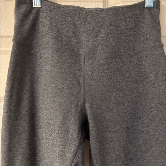 Mondetta Gray Leggings Sleek Silhouette Small - Picture 3 of 6